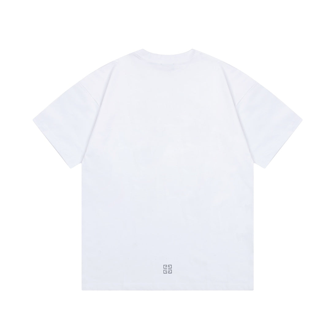 0621 Neues Baumwoll-T-Shirt