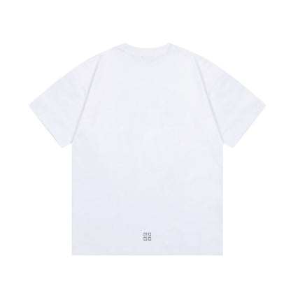 0621 Neues Baumwoll-T-Shirt
