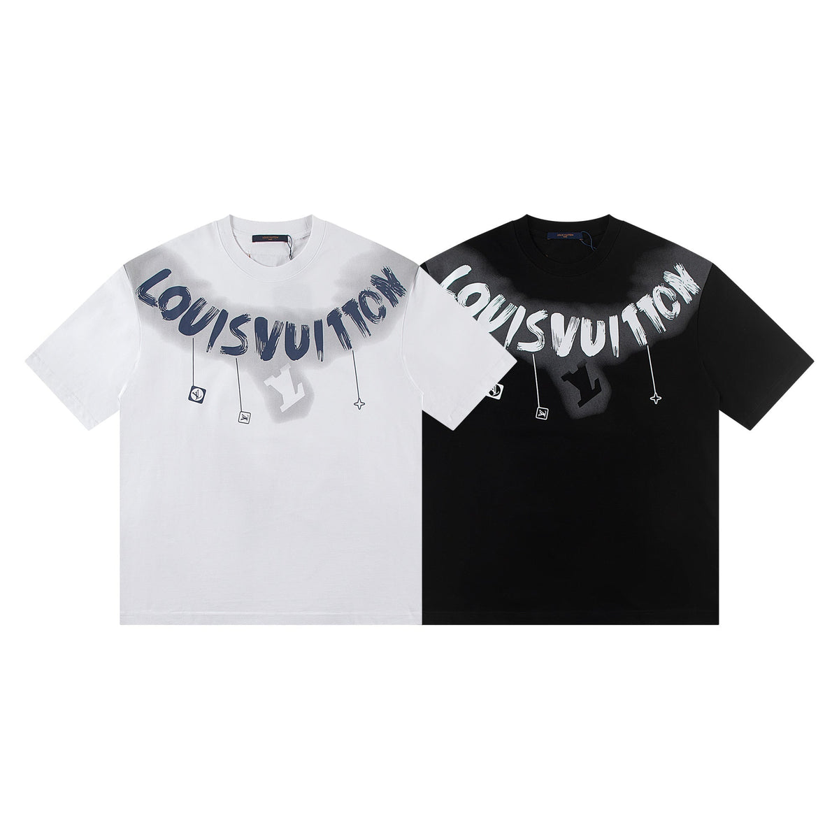 2025ss neues bedrucktes T-Shirt