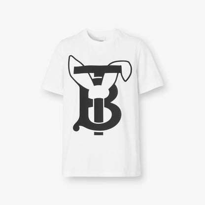 Baumwoll-T-Shirt