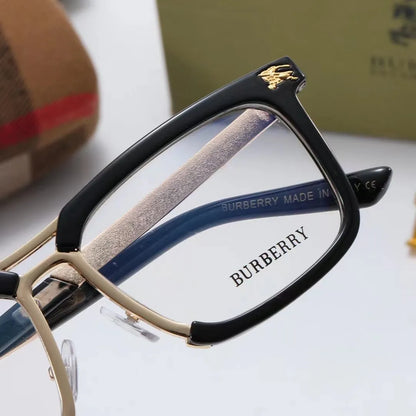 Damenmode Lässige Metallbrille