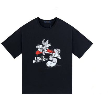 Weihnachts-Hasen-T-Shirt