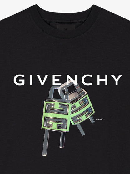 4G Lock T-Shirt (Sommer bevorzugt)