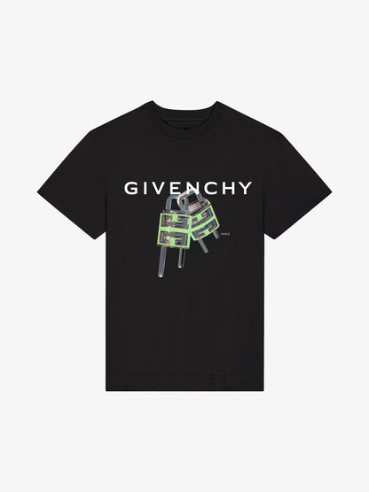 4G Lock T-Shirt (Sommer bevorzugt)