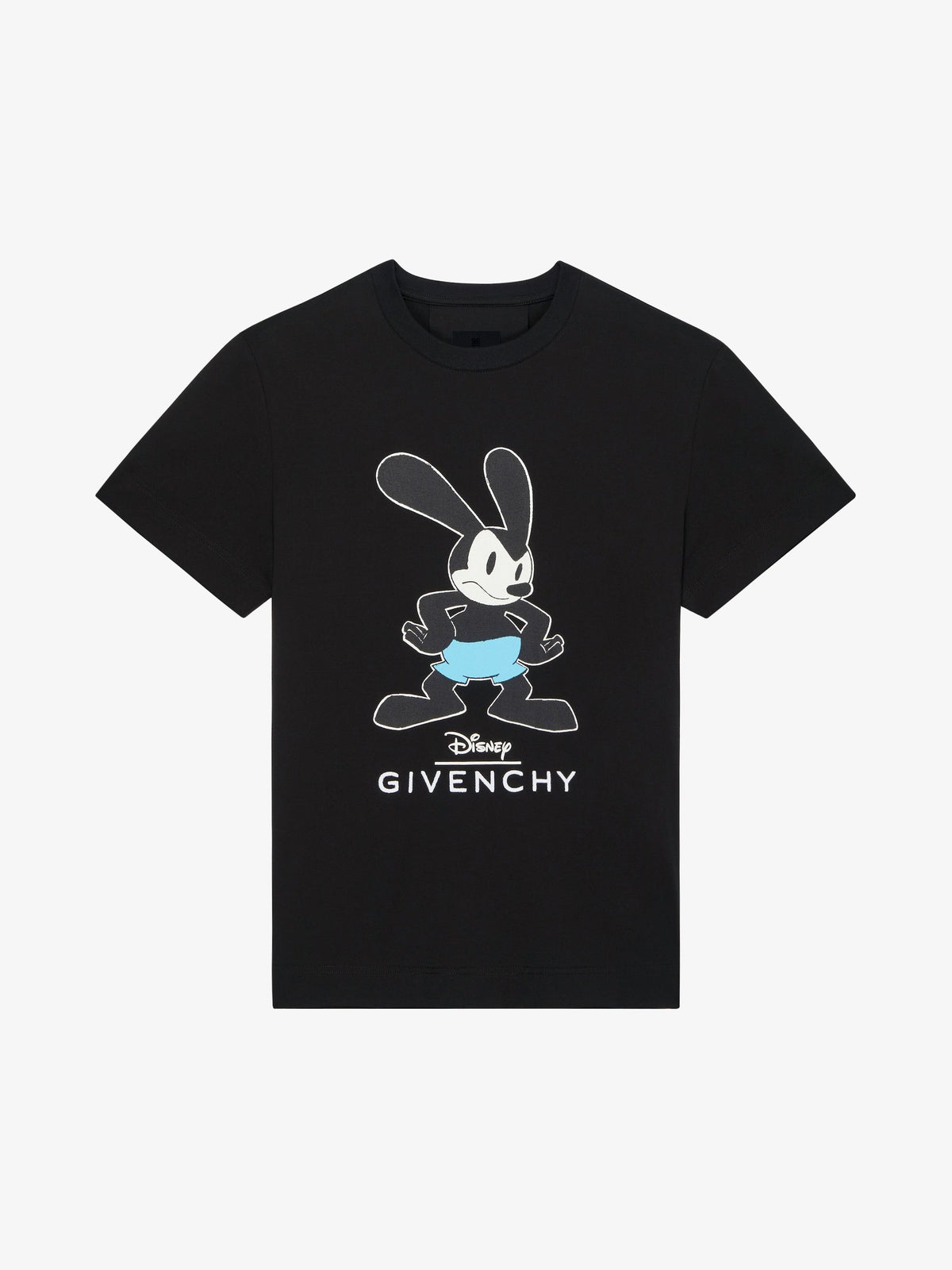 T-Shirt mit Maus-Druck