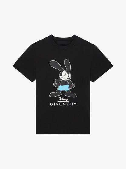 T-Shirt mit Maus-Druck