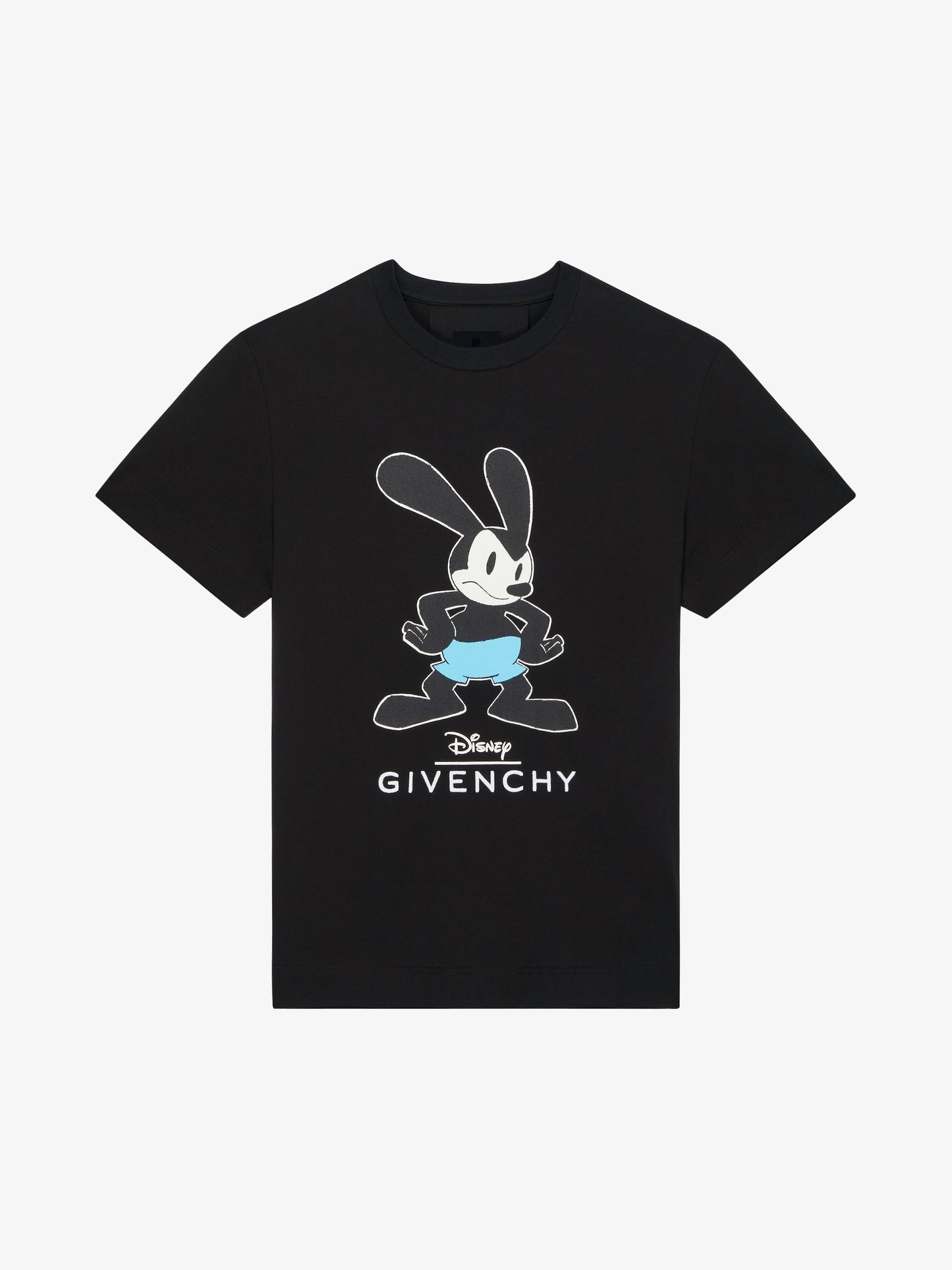 T-Shirt mit Maus-Druck