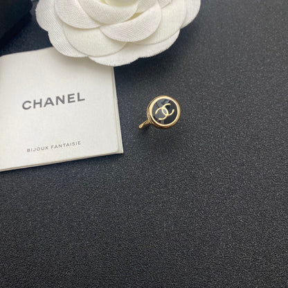 Vintage Logo Offener Ring