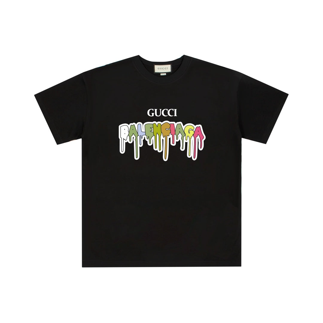 Graffiti-Co-Branding-Print-T-Shirt