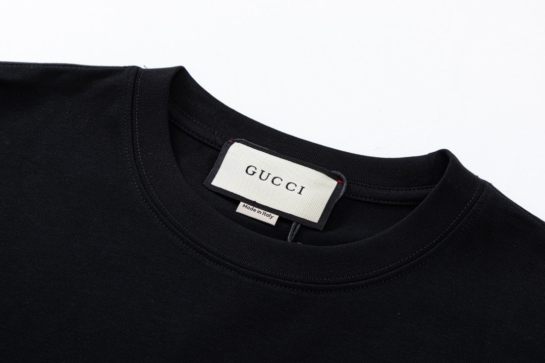 Graffiti-Co-Branding-Print-T-Shirt