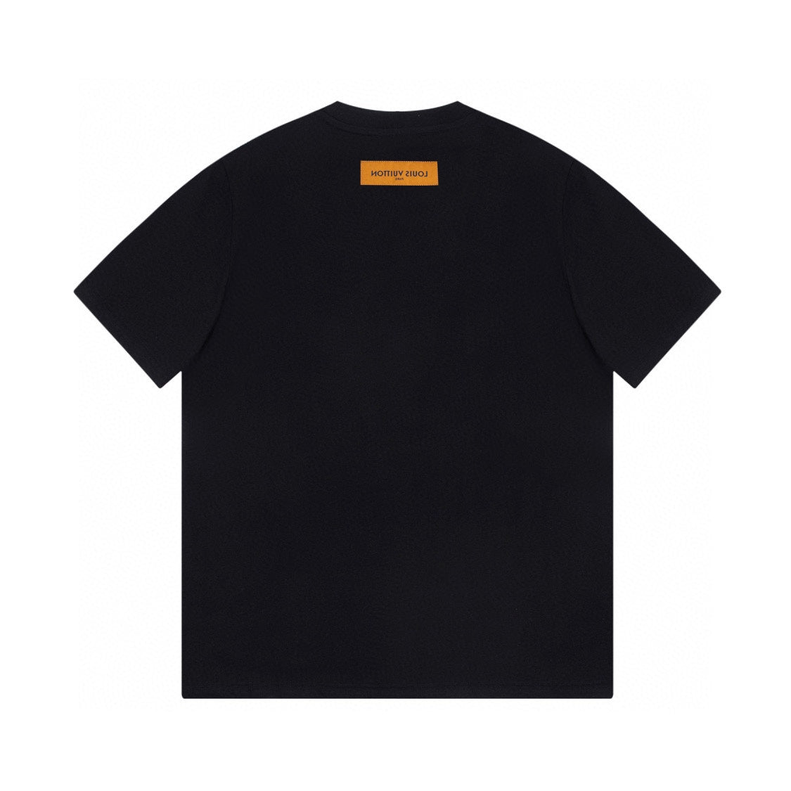 Baumwoll-T-Shirt mit Cartoon-Print