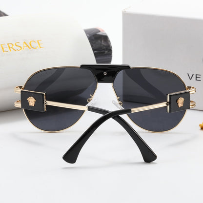 Klassische Piloten-Cool-Sonnenbrille