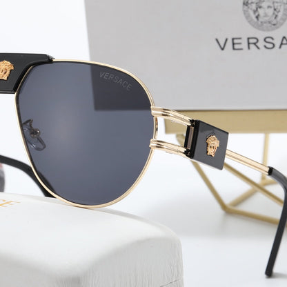 Klassische Piloten-Cool-Sonnenbrille