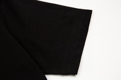 Kreatives bedrucktes T-Shirt