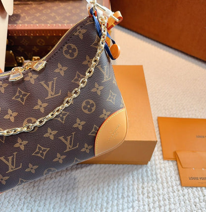 Boulogne Handtasche