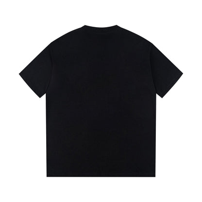 Modisches bedrucktes T-Shirt