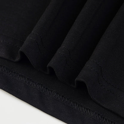 Modisches bedrucktes T-Shirt