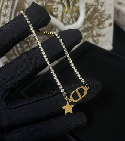 Luxuriöses Diamantarmband