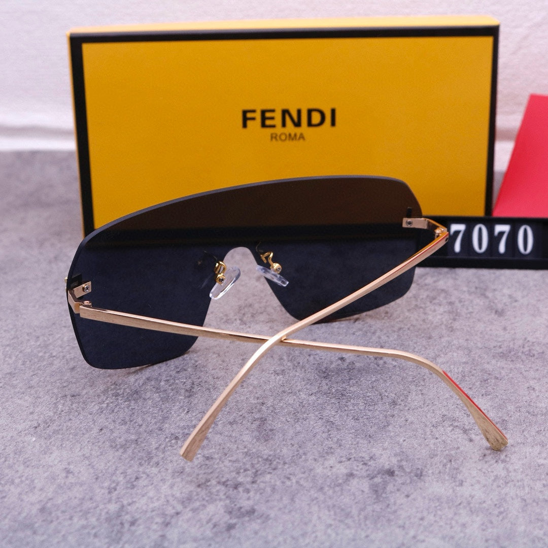 Watermark F One Piece Sonnenbrille