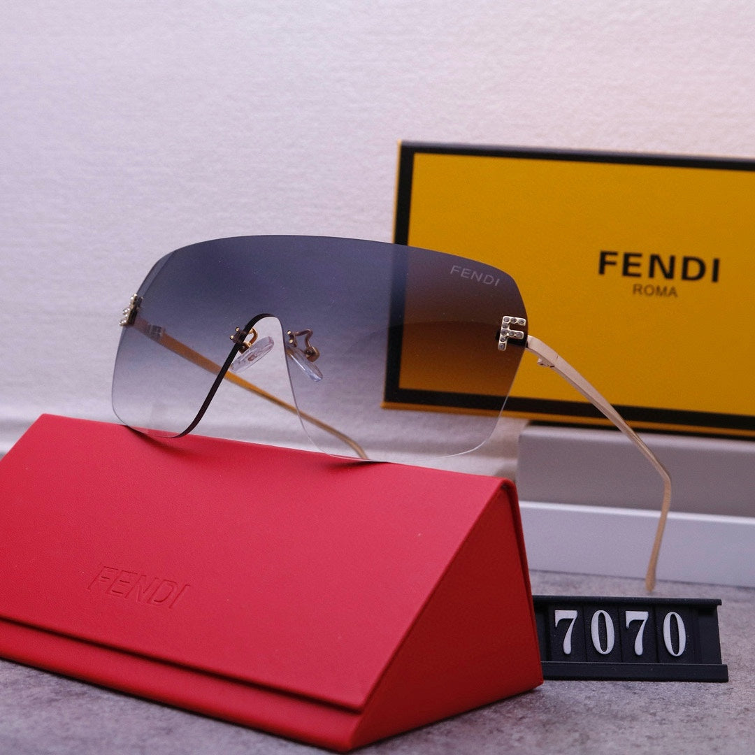 Watermark F One Piece Sonnenbrille