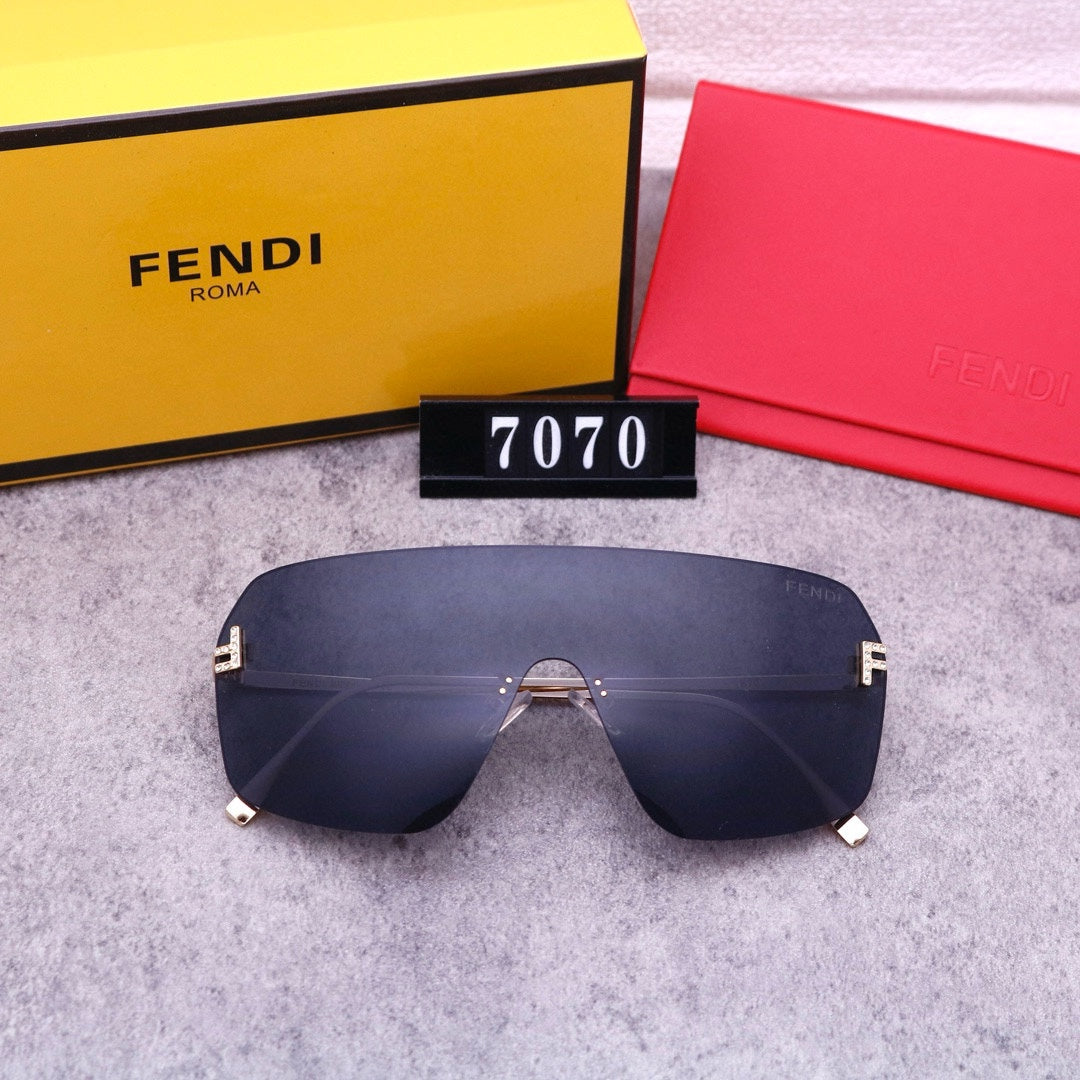 Watermark F One Piece Sonnenbrille