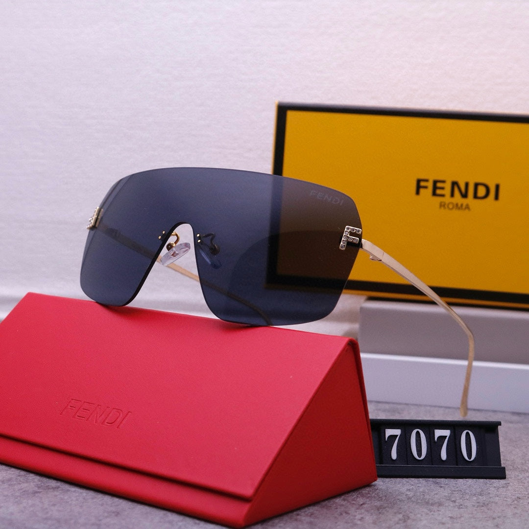 Watermark F One Piece Sonnenbrille