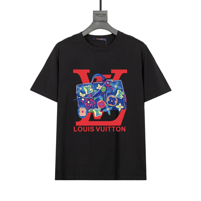 Bedrucktes Mode-T-Shirt