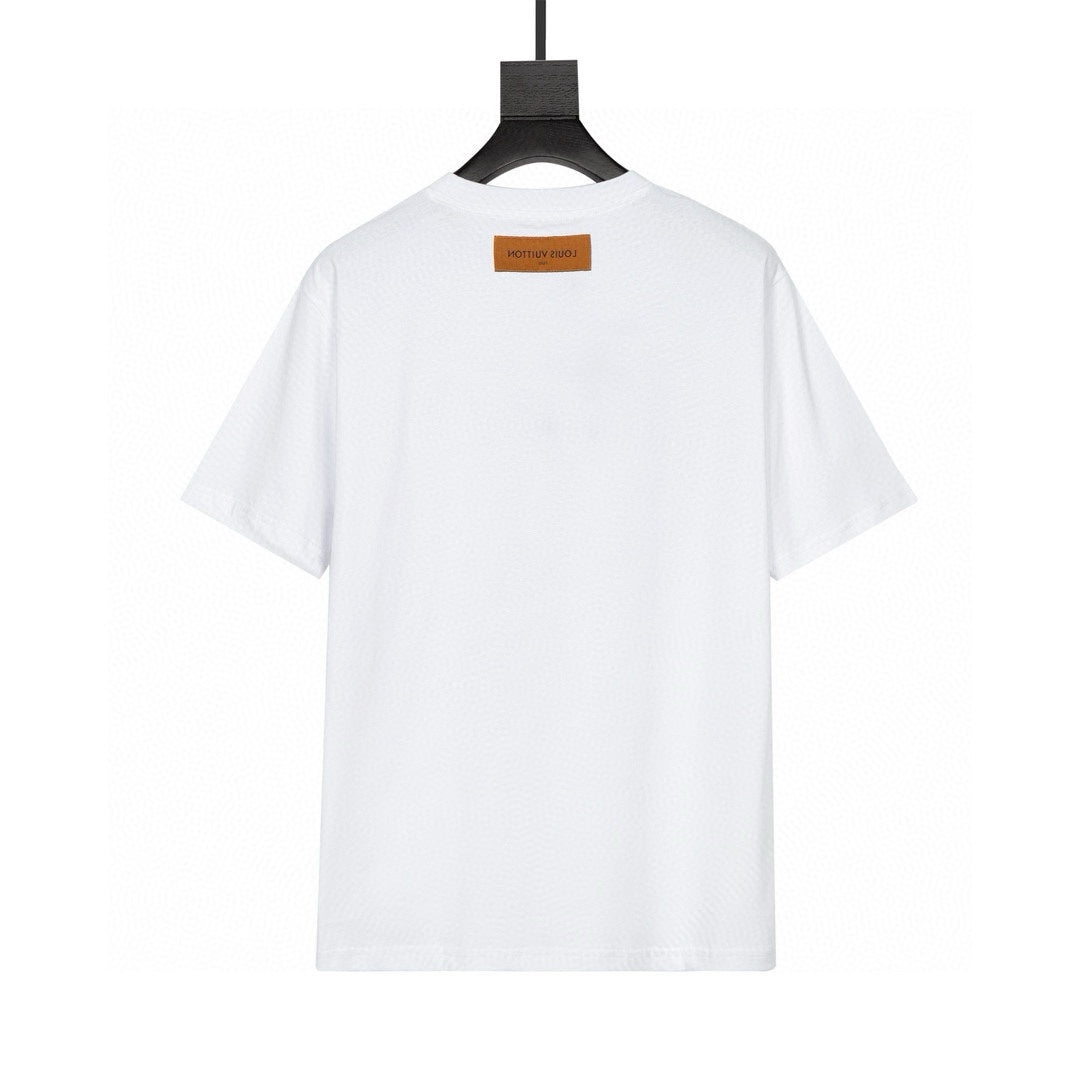 Bedrucktes Mode-T-Shirt