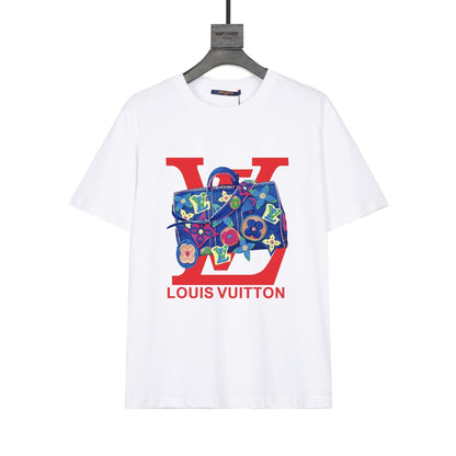 Bedrucktes Mode-T-Shirt