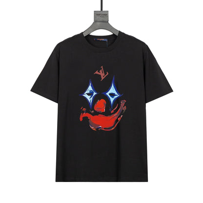 Personalisiertes Clown-T-Shirt