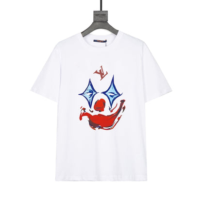 Personalisiertes Clown-T-Shirt