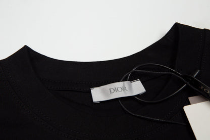 Einfaches bedrucktes T-Shirt