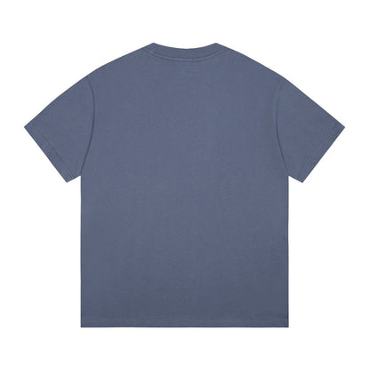 Einfaches bedrucktes T-Shirt