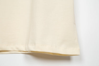 Dog print T-shirt