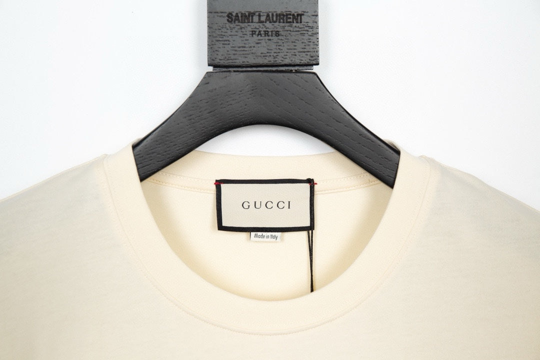 Süßes Bananenkatzen-T-Shirt