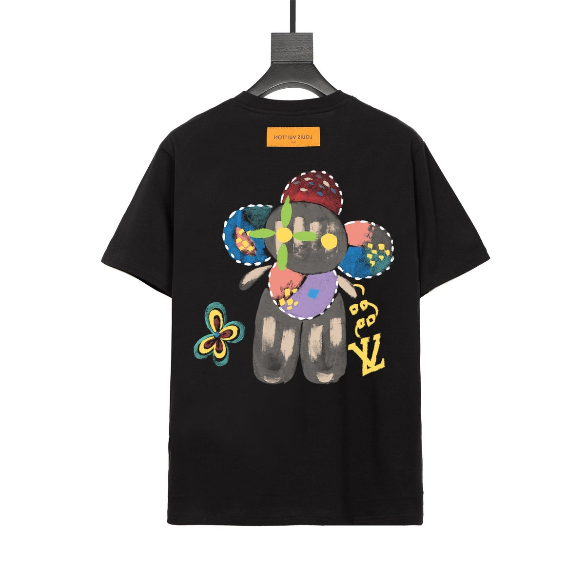 Kreativ bedruckte T-Shirts