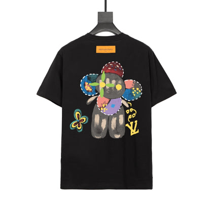 Kreativ bedruckte T-Shirts