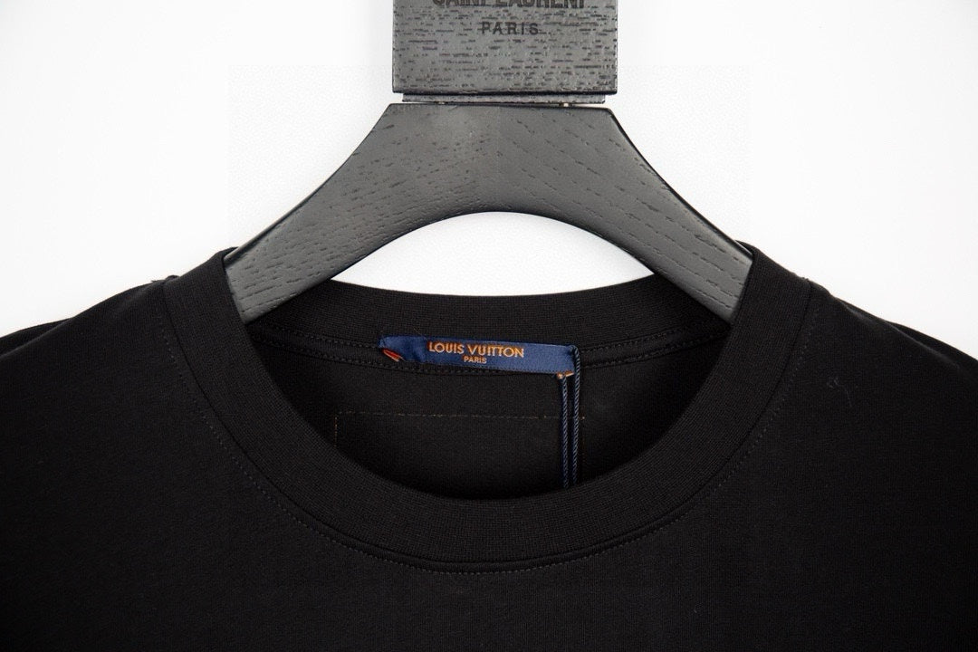Kreativ bedruckte T-Shirts