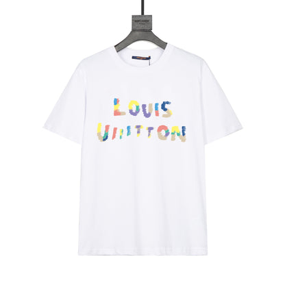 Kreativ bedruckte T-Shirts