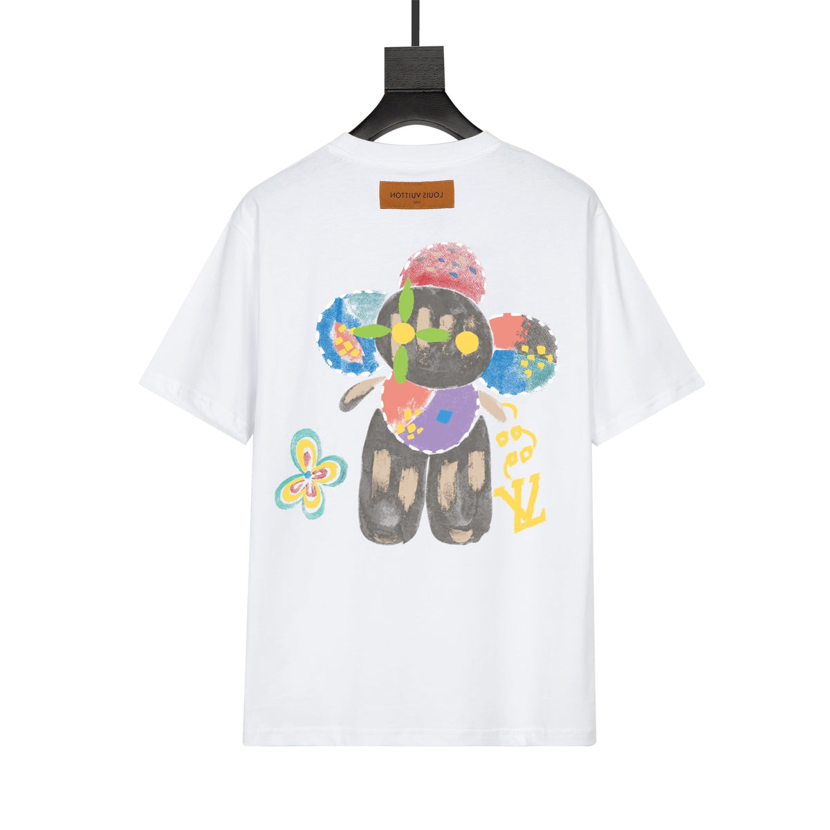 Kreativ bedruckte T-Shirts