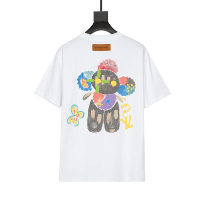 Kreativ bedruckte T-Shirts
