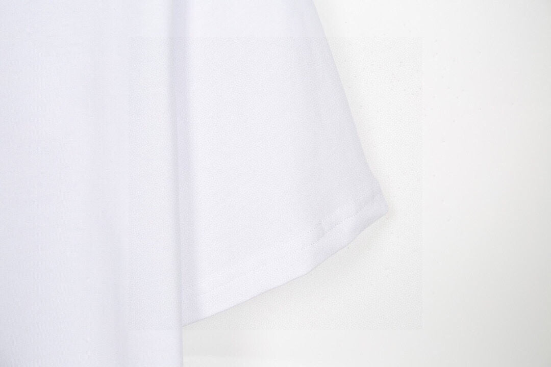 T-Shirt mit Pflaumenblüten-Print