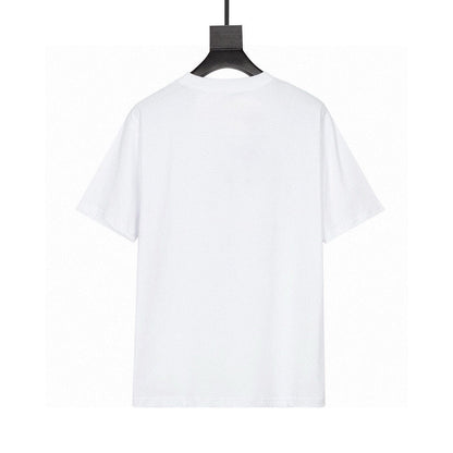 Kürbis-Vogelscheuchen-T-Shirt