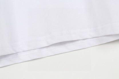 T-Shirt mit Pflaumenblüten-Print