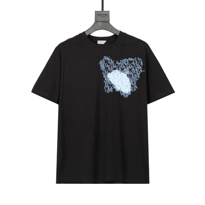 Bedrucktes Fashion-T-Shirt