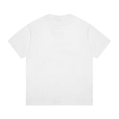 Modisches bedrucktes T-Shirt