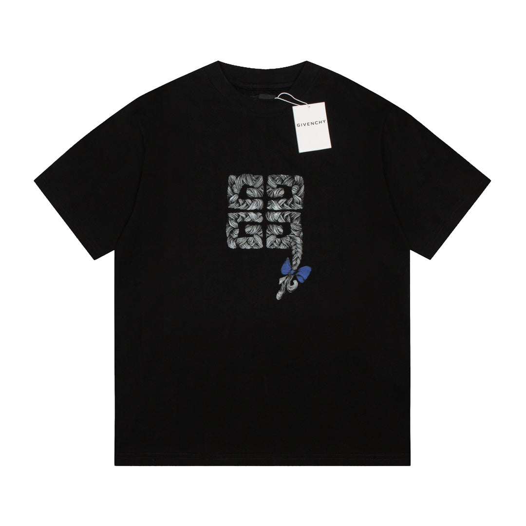 Modisches bedrucktes T-Shirt