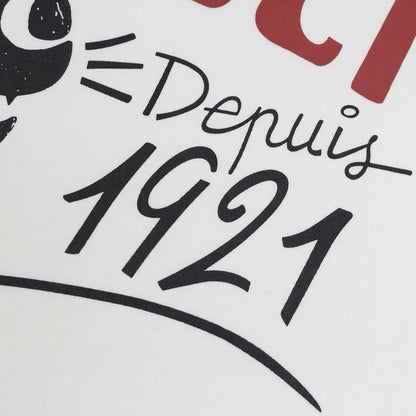 Einfaches bedrucktes T-Shirt