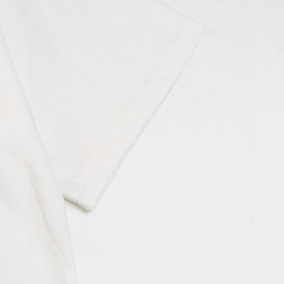 Einfaches bedrucktes T-Shirt