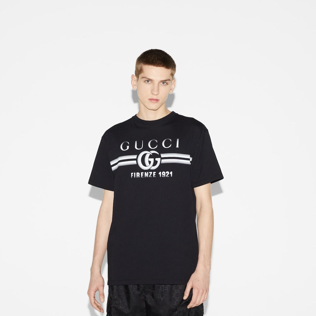 Vintage-Print-T-Shirt